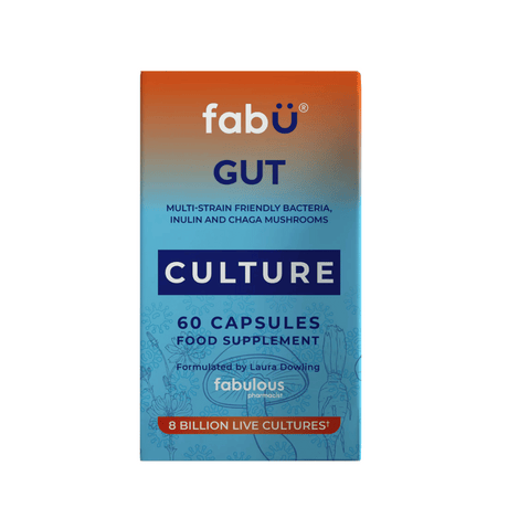 fabÜ SHROOMS GUT 60s - Horans Healthstore