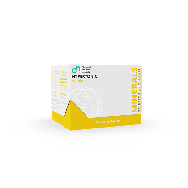Quinton Hypertonic Cell Nutrition - Horan's Healthstores