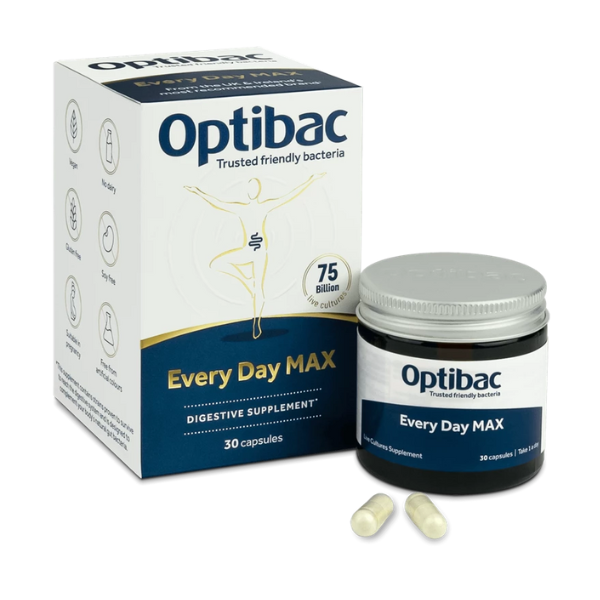 OptiBac Every Day Max 30s