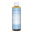 Dr Bronner's Baby Unscented Pure-Castile Liquid Soap 237ML - Horans Healthstore