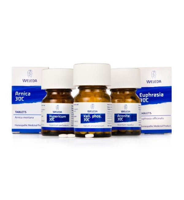 Weleda Belladonna 30c 125 Tabs-HoransHealthstore