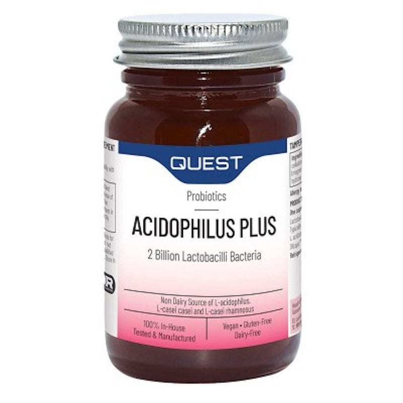 Quest Acidophilus Plus 60s - Horans Healthstore