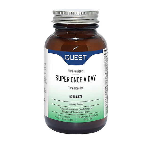 Quest Multi-nutrient Once A Day 90s - Horans Healthstore