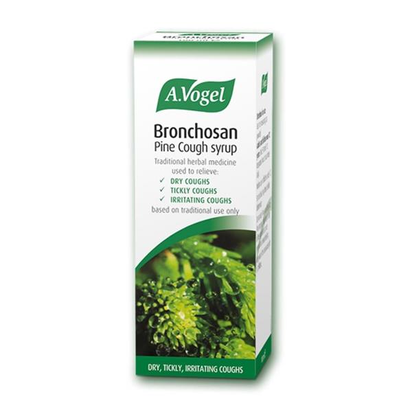 A.vogel Bronchosan 100ml - Horans Healthstore