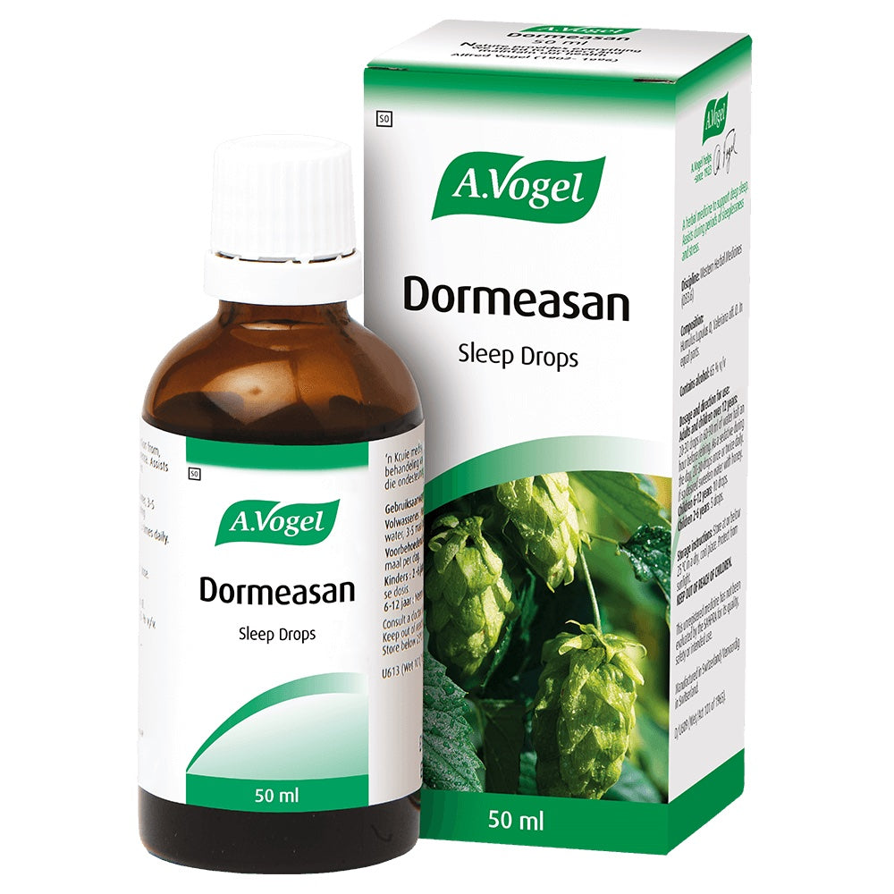 A.vogel Dormeasan Valerian & Hops 50ml - Horans Healthstore