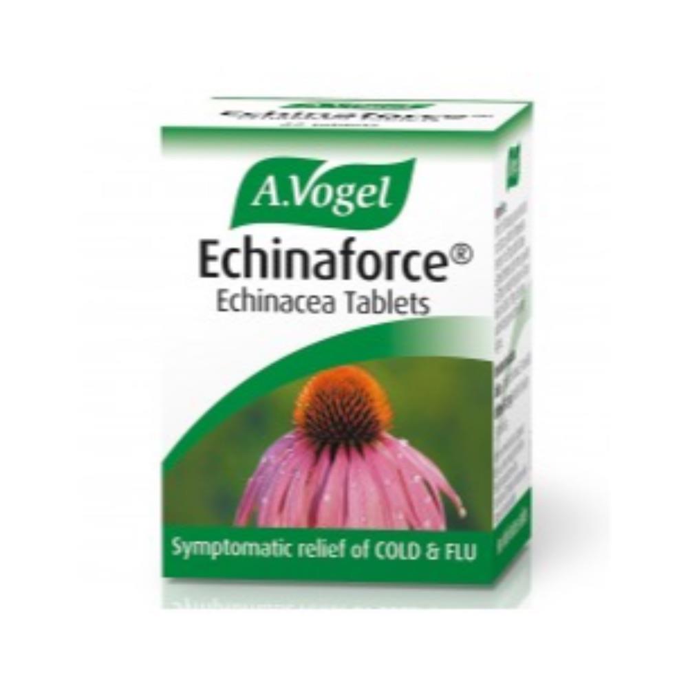 A.vogel Echinaforce Echinacea Tablets 120s - Horans Healthstore