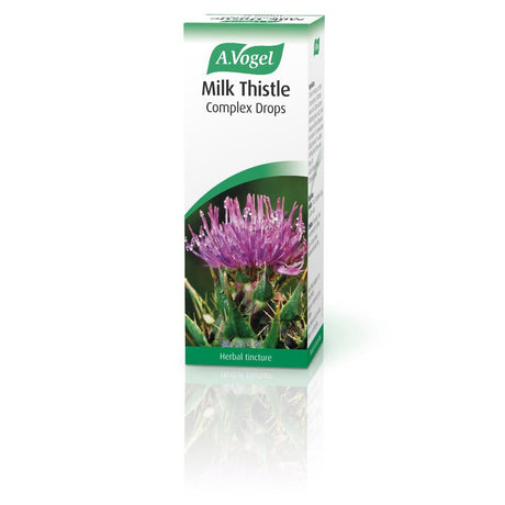 A.vogel Milk Thistle Complex Tincture 100ml - Horans Healthstore