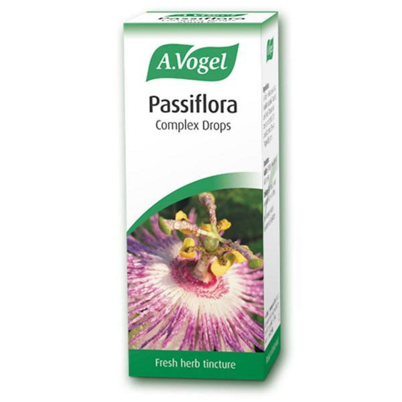 A.vogel Passiflora Complex Tincture 50ml - Horans Healthstore