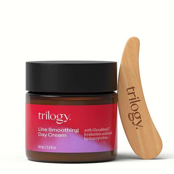 Trilogy Age Proof Line Smoothing Day Cream (50Ml) - Horans Healthstore