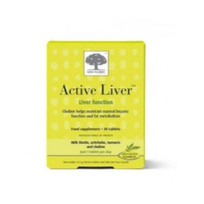 New Nordic Active Liver 30s - Horans Healthstore