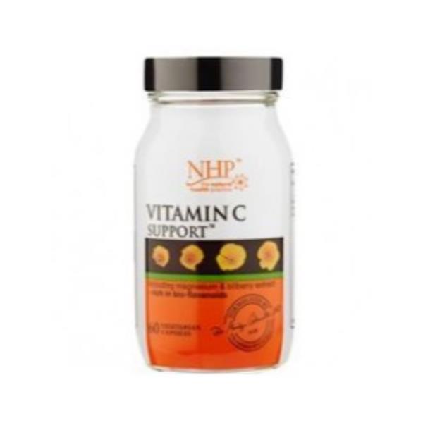 Nhp Vitamin C Support 1000mg (60cps) - Horans Healthstore