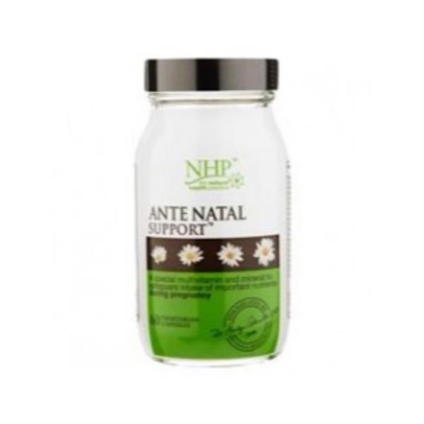 Nhp Ante Natal Support (60cps) - Horans Healthstore