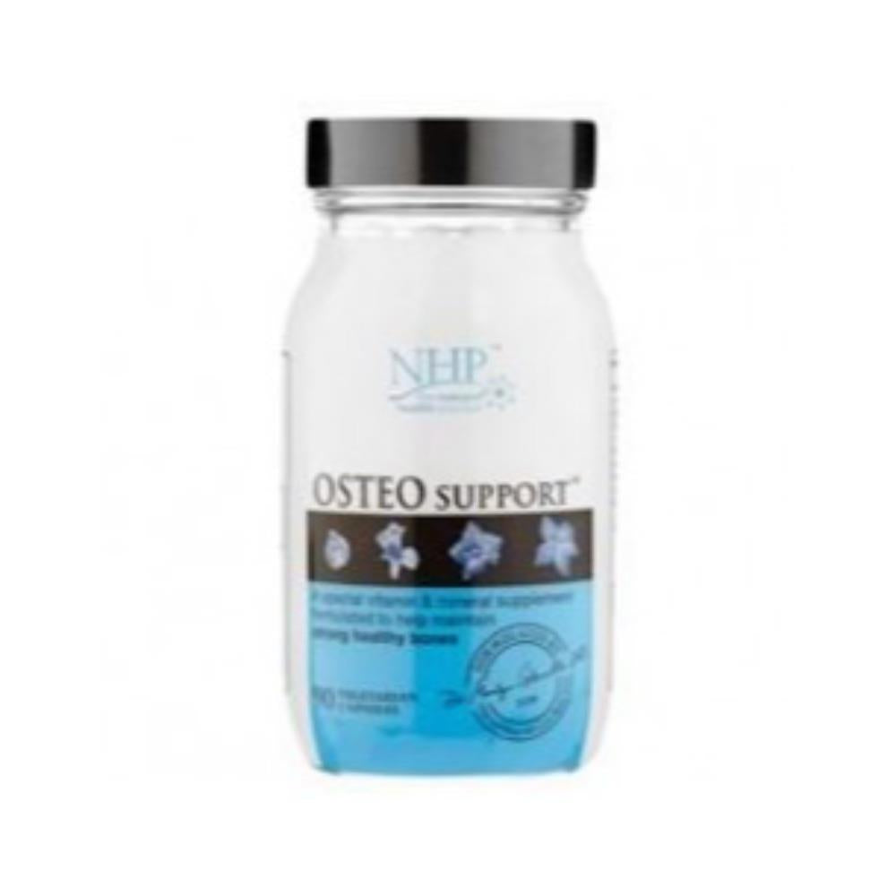 Nhp Osteo Support (90cps) - Horans Healthstore