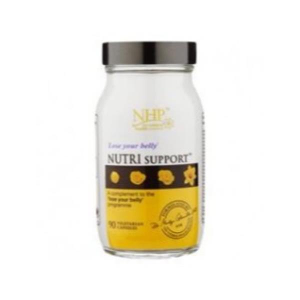 Nhp Nutri Support (90cps) - Horans Healthstore