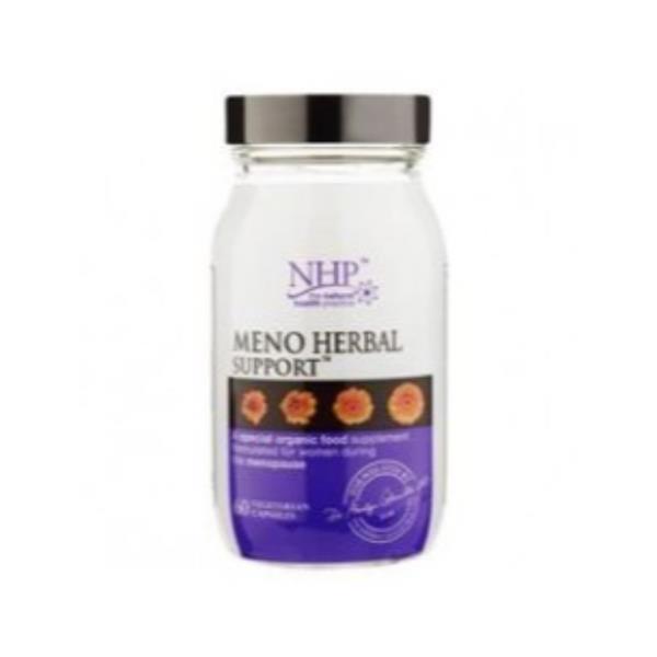 NHP Meno Herbal Support (60cps) - Horans Healthstore
