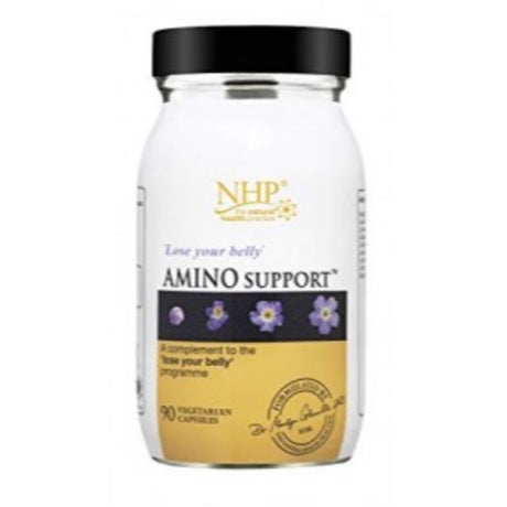 Nhp Amino Support 90s - Horans Healthstore
