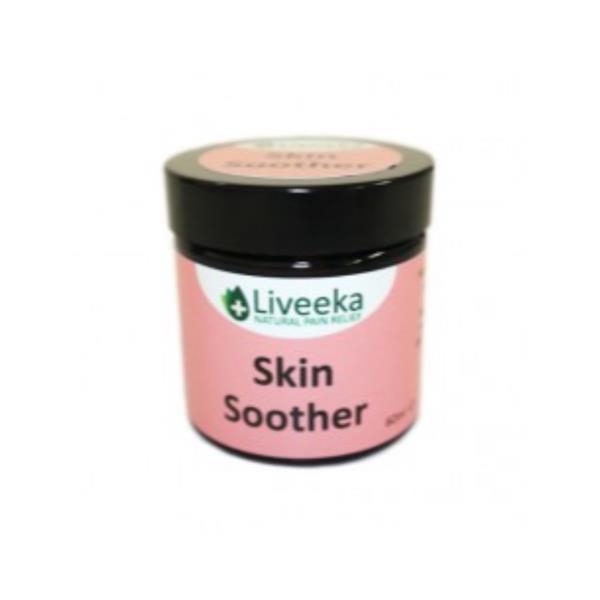 Liveeka Skin Soother 60ml - Horans Healthstore