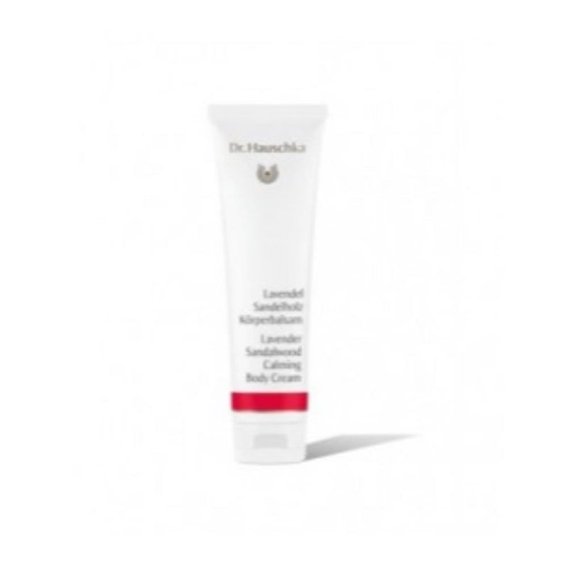 Dr. Hauschka LAVENDER SANDALWOOD CALMING BODY CREAM 145ML - Horans Healthstore