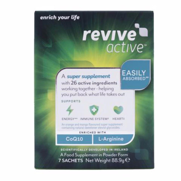 Revive Active 7 Day Pack - Horans Healthstore