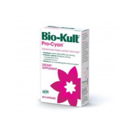Bio-kult Pro Cyan 45s - Horans Healthstore