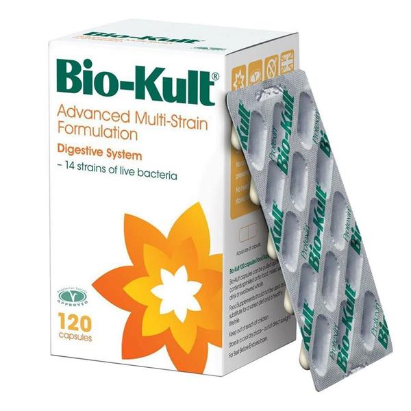Bio-kult Advanced Probiotic Multi-strain Formula (120 Caps) - Horans Healthstore
