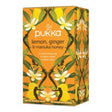 Pukka Lemon, Ginger & Manuka Honey 20 Sachets - Horans Healthstore