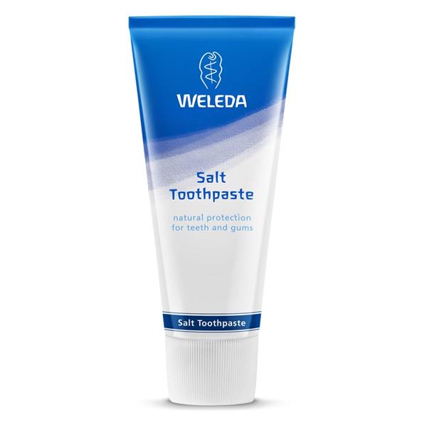 Weleda Salt Toothpaste 75ml - Horans Healthstore
