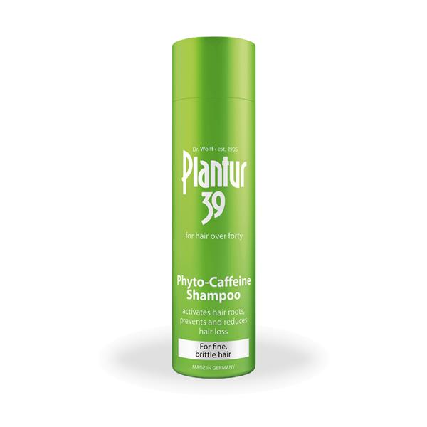 Plantur 39 Phyto-caffeine Shampoo 250ml - Horans Healthstore