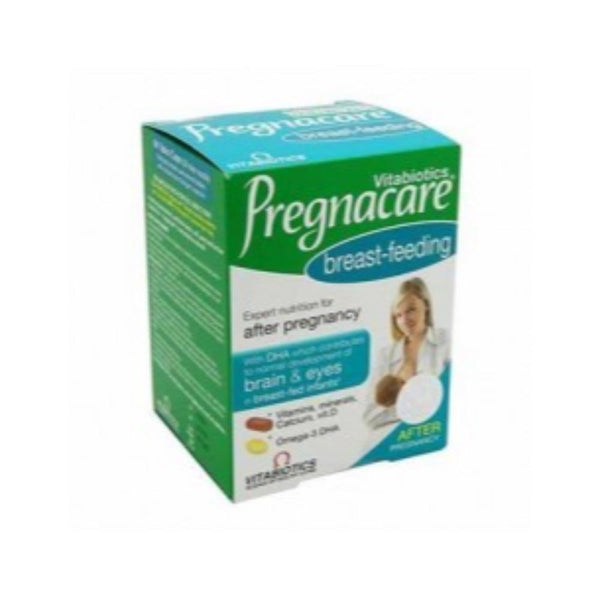 Pregnacare Breastfeeding 1 X 84 Caps - Horans Healthstore