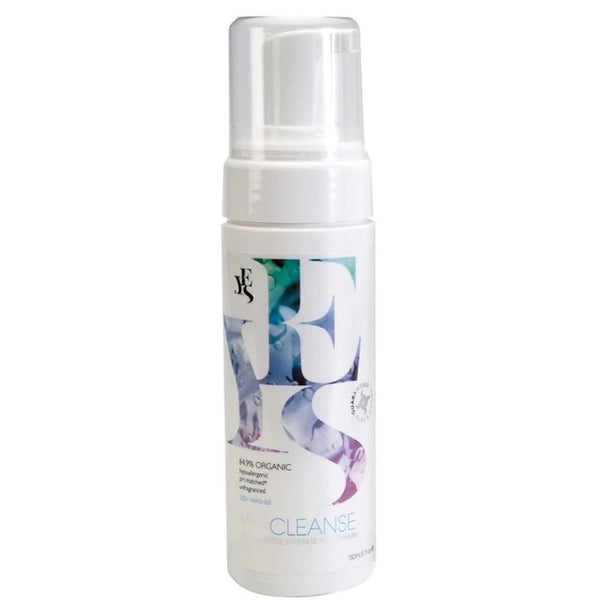 Yes Cleanse Intimate Foam Wash 150ml - Horans Healthstore