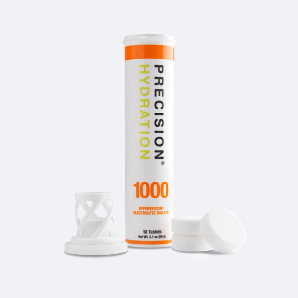 Precision Hydration 1000 Effervescent 10 Tabs - Horans Healthstore