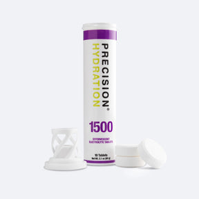 Precision Hydration Effervescent Electrolyte 10 Tabs - Horans Healthstore