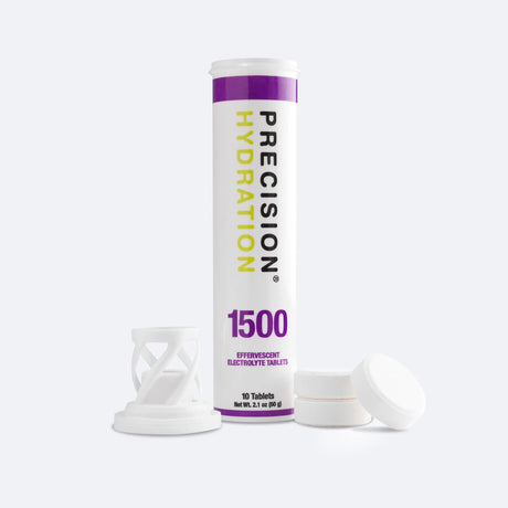 Precision Hydration Effervescent Electrolyte 10 Tabs - Horans Healthstore