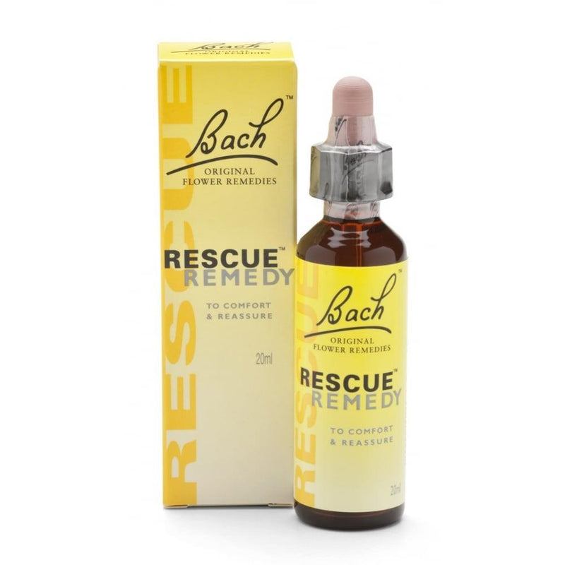 Bach Rescue Remedy 20ml - Horans Healthstore