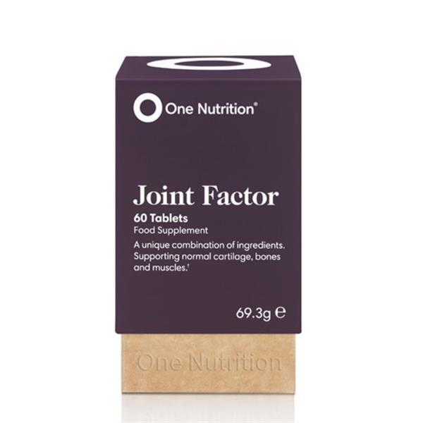 One Nutrition Joint Factor 60 Tabs - Horans Healthstore