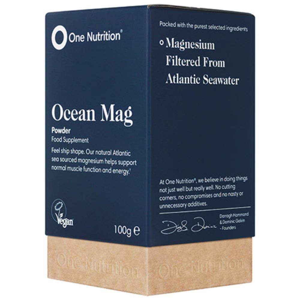 One Nutrition Ocean Mag 100g - Horans Healthstore