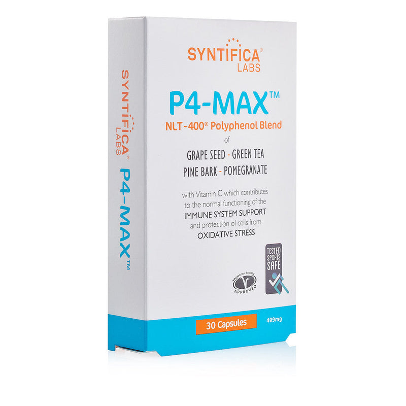 P4-max 30 Caps Syntifica - Horans Healthstore