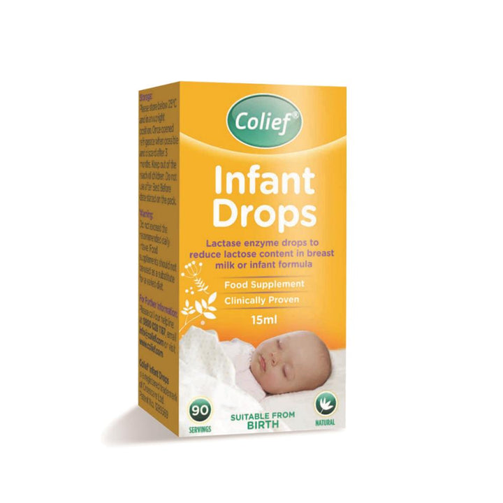 Colief Infant Drops 15ml - Horans Healthstore