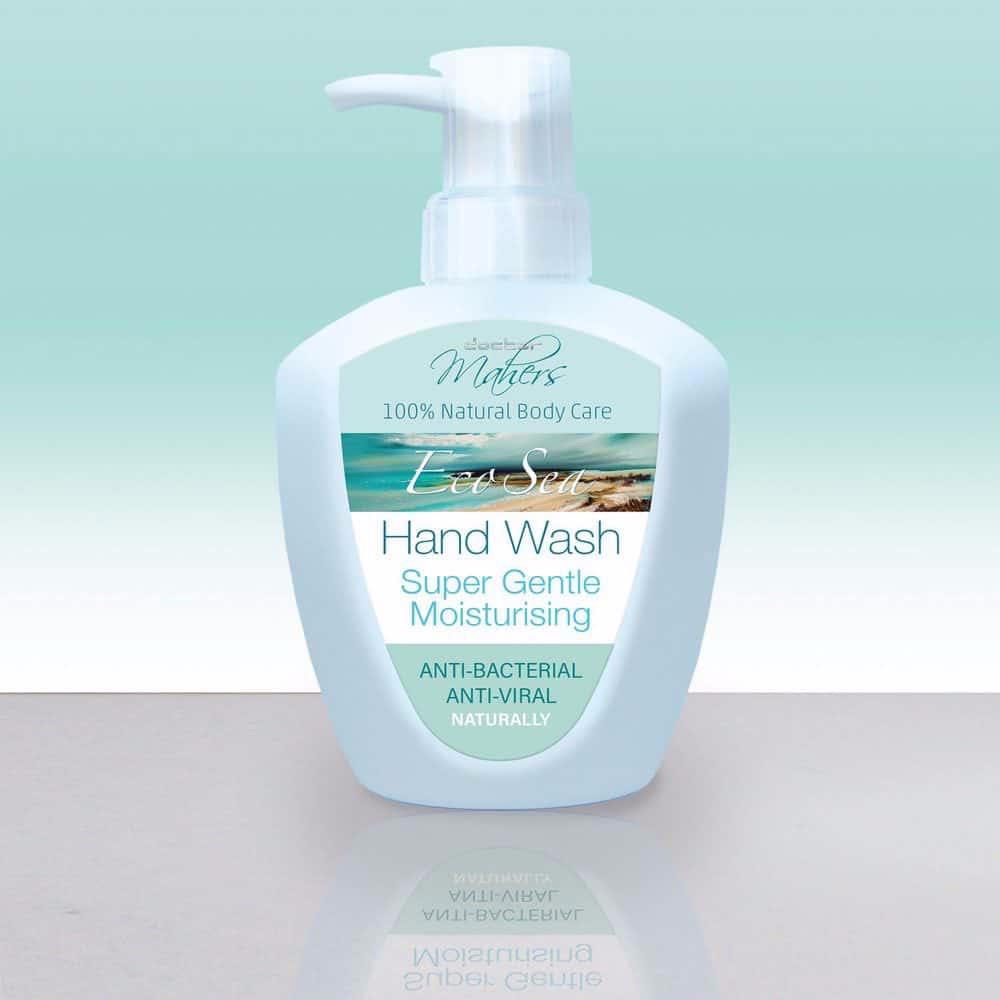 Doctor Mahers Eco Sea Hand Wash 330Ml - Horans Healthstore