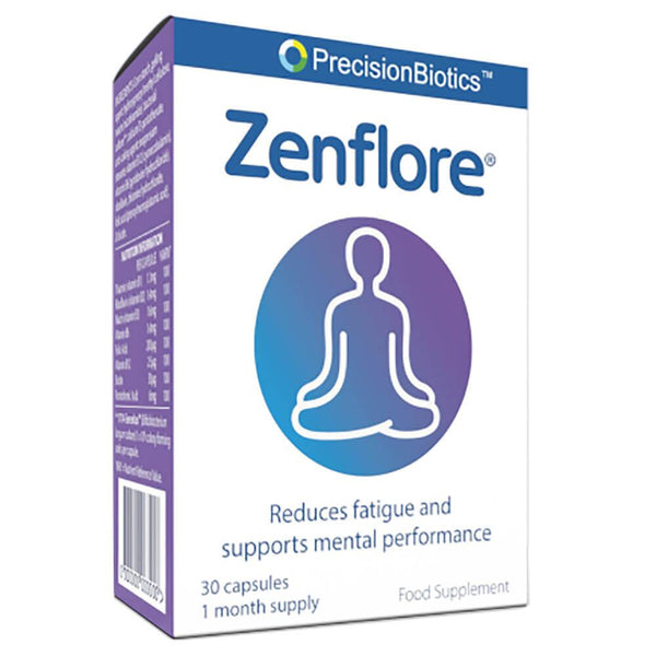 Precision Biotics Zenflore 30 Capsules - Horans Healthstore