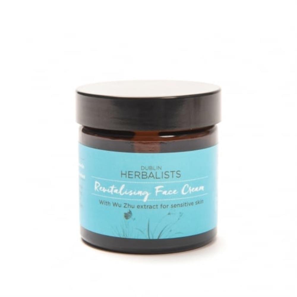 Dublin Herbalists Revitalising Face Cream 60ml - Horans Healthstore