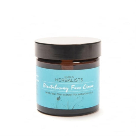 Dublin Herbalists Revitalising Face Cream 60ml - Horans Healthstore