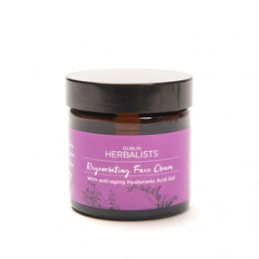 Dublin Herbalists Regenerating Face Cream 60ml - Horans Healthstore