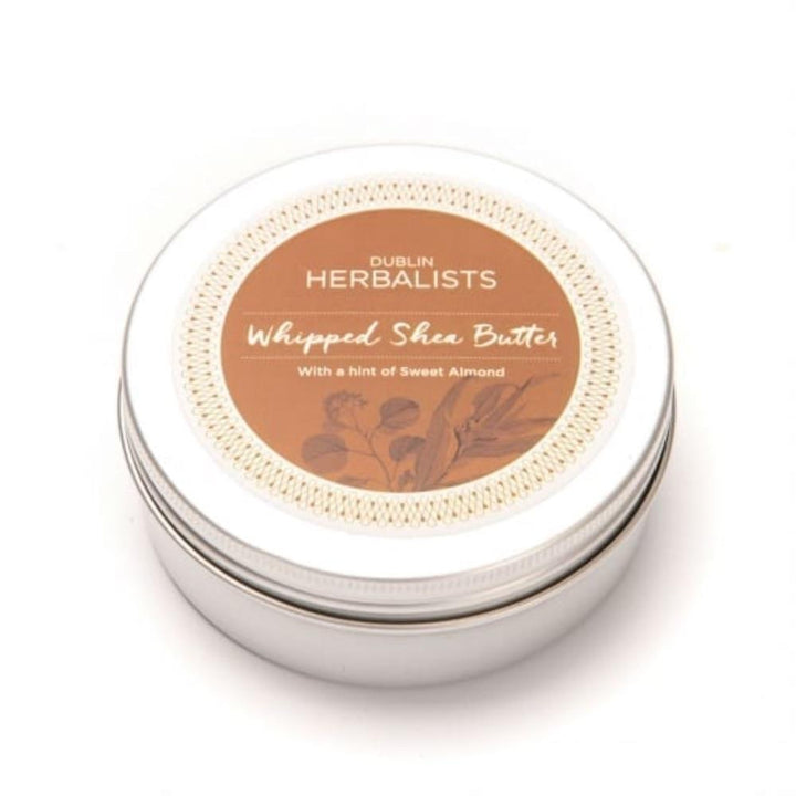 Dublin Herbalists Whipped Shea Butter 200ml - Horans Healthstore