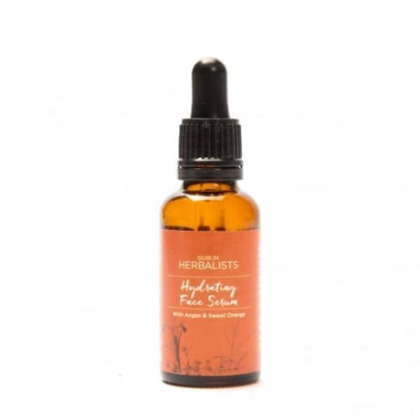 Dublin Herbalists Hydrating Face Serum 30ml - Horans Healthstore