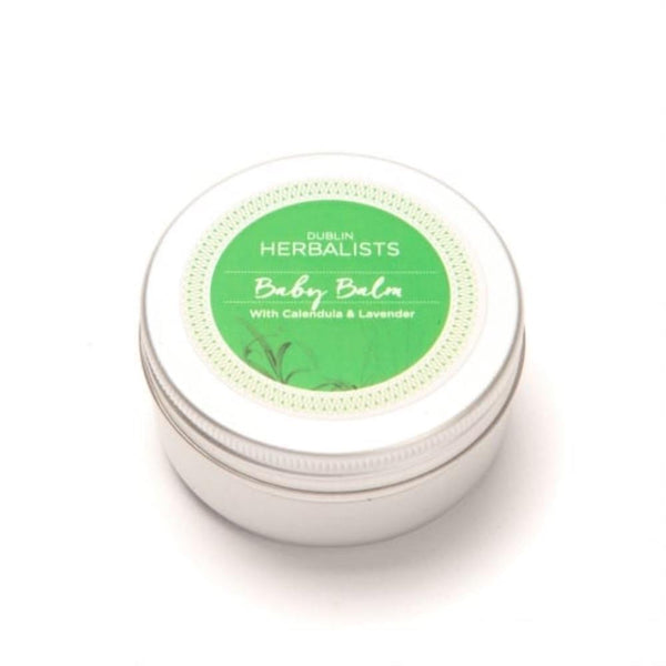 Dublin Herbalists Baby Balm 50ml - Horans Healthstore