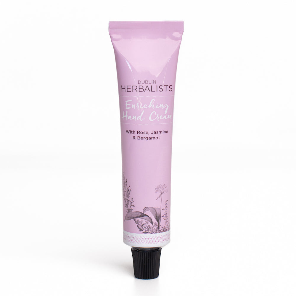 Dublin Herbalists Enriching Hand Cream 30ml