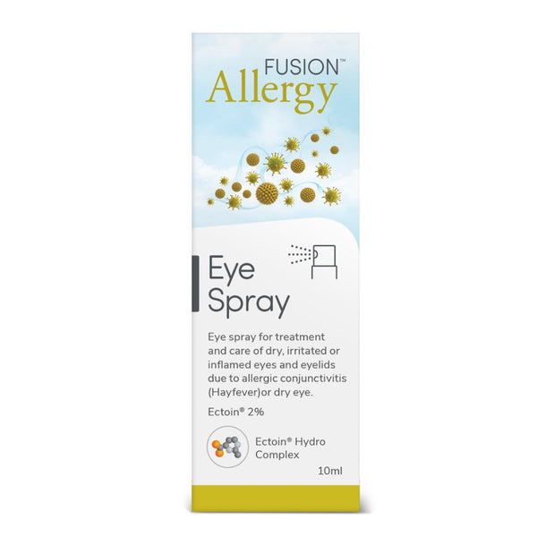 Fusion Allergy Eye Spray 10ml - Horans Healthstore