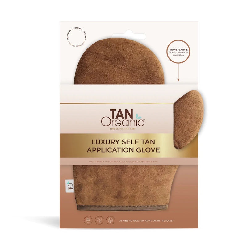 Tanorganic Luxury Self-tan Application Glove - Horans Healthstore