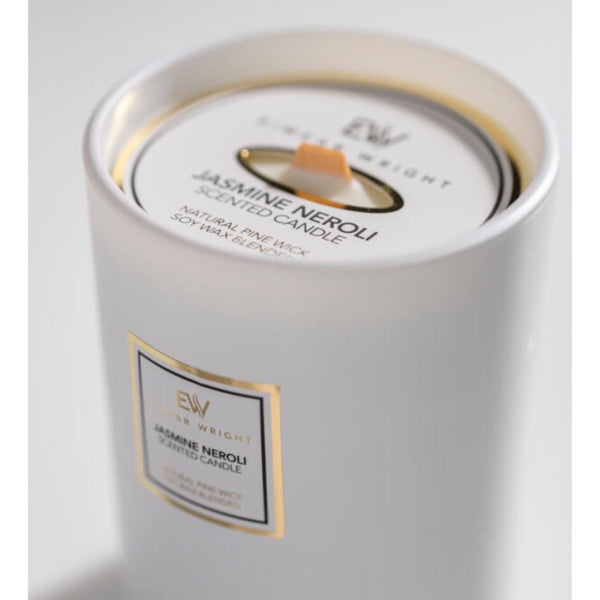 Eimear Wright Jasmine Neroli Scented Candle 250g - Horans Healthstore